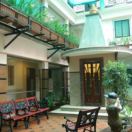 Haredia Hotel Bombay Exterior foto