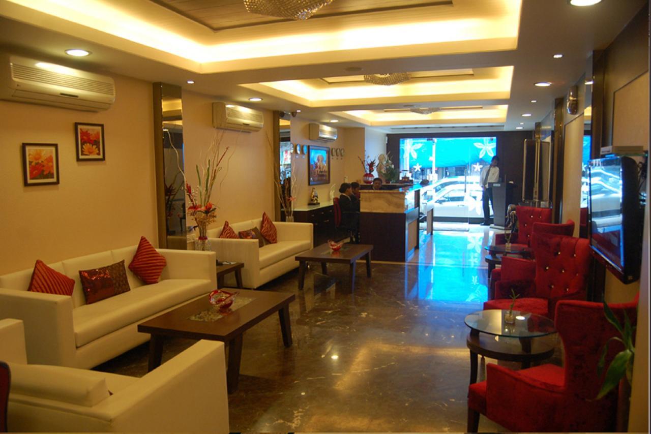 Haredia Hotel Bombay Exterior foto