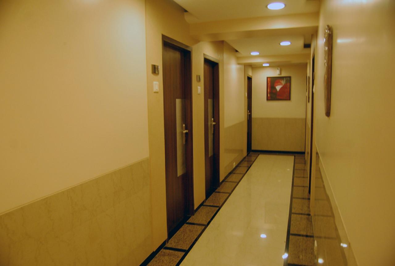 Haredia Hotel Bombay Exterior foto