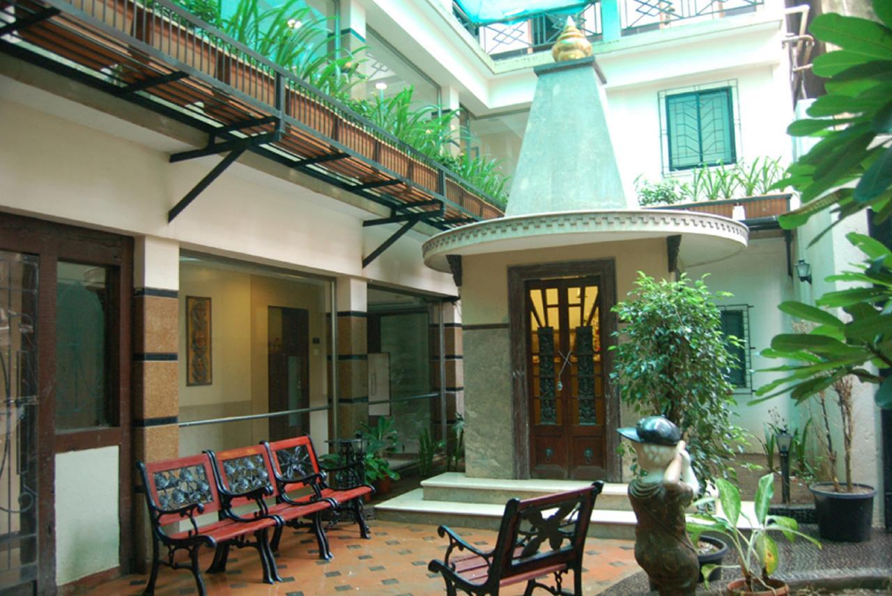 Haredia Hotel Bombay Exterior foto