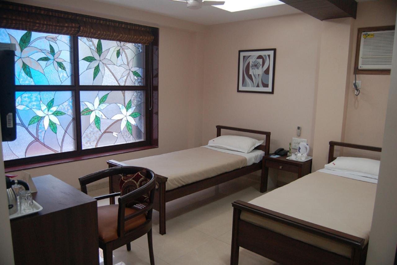 Haredia Hotel Bombay Exterior foto